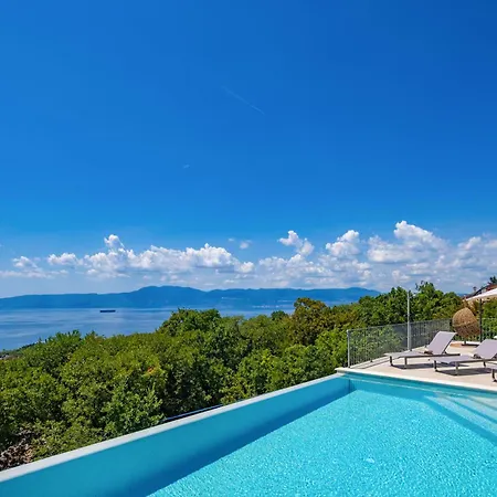 Elora Seaview Private Pool And Garden - Happy