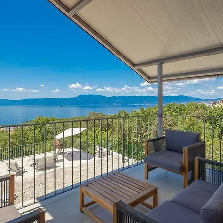 Elora Seaview Private Pool And Garden - Happy Tatil Evi