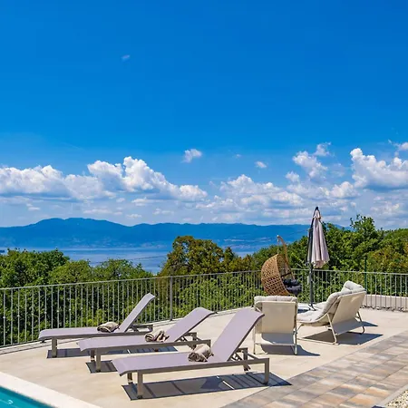 Elora Seaview Private Pool And Garden - Happy Tatil Evi *
