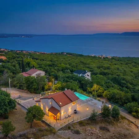 Tatil Evi Elora Seaview Private Pool And Garden - Happy *